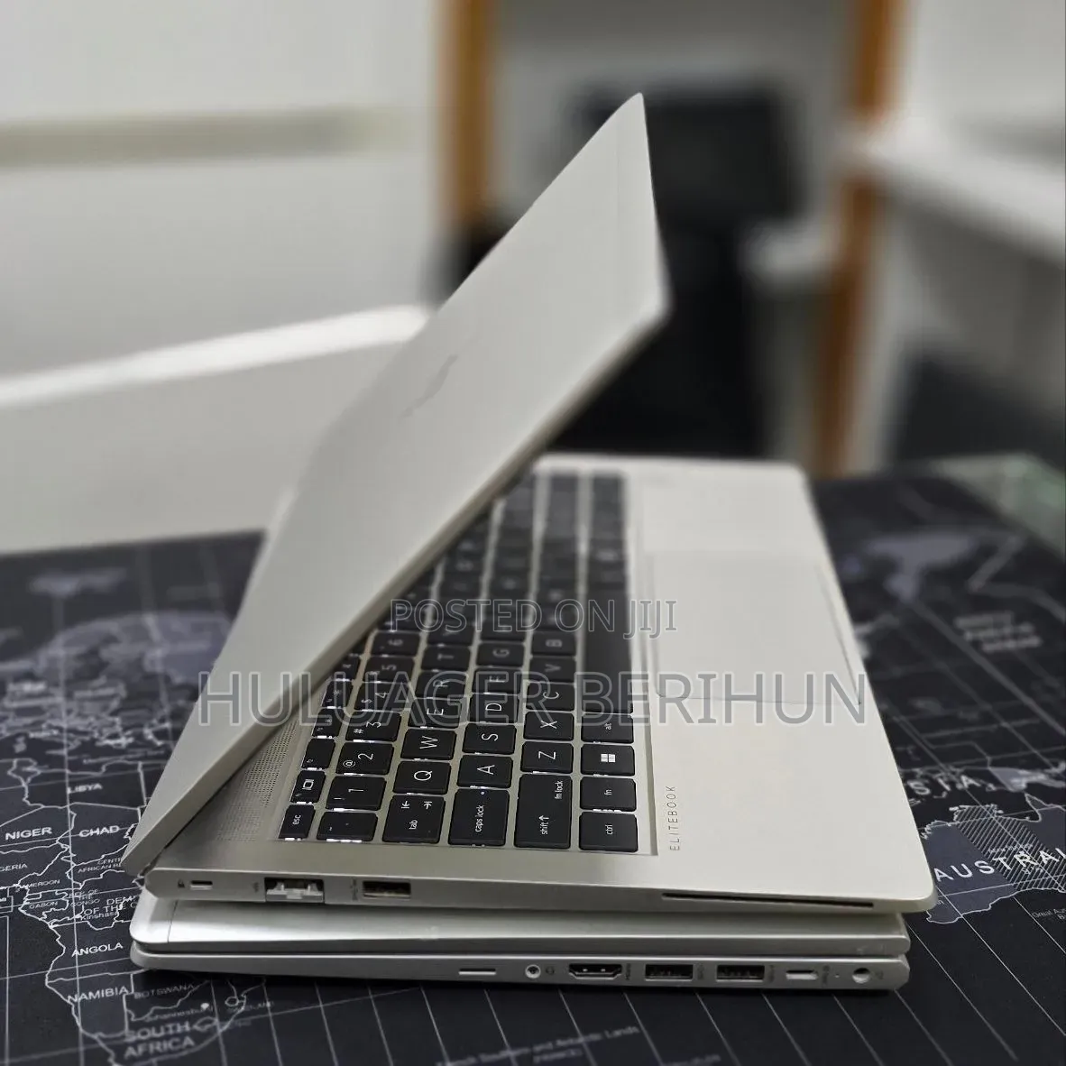 New Laptop HP EliteBook 645 G10 16GB AMD Ryzen 5 SSD 512GB