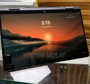 New Laptop HP Envy x360 16GB AMD Ryzen 7 SSD 512GB