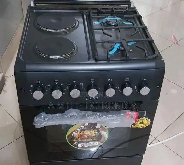 Lux 60/60 Turkey Ovens