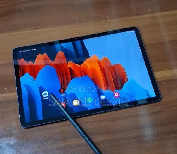 New Samsung Galaxy Tab S7 128 GB
