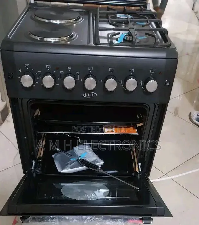 Lux 60/60 Turkey Ovens