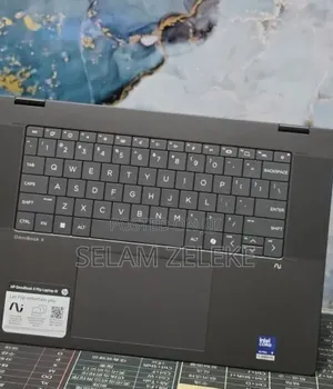 New Laptop HP OmniBook Ultra Flip 16" 32GB Intel Core Ultra 9 SSD 2T