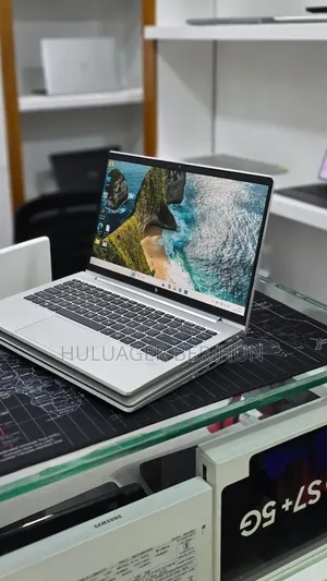 New Laptop HP EliteBook 645 G10 16GB AMD Ryzen 5 SSD 512GB