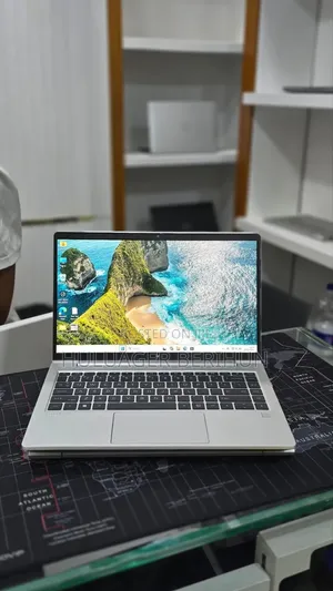 New Laptop HP EliteBook 645 G10 16GB AMD Ryzen 5 SSD 512GB