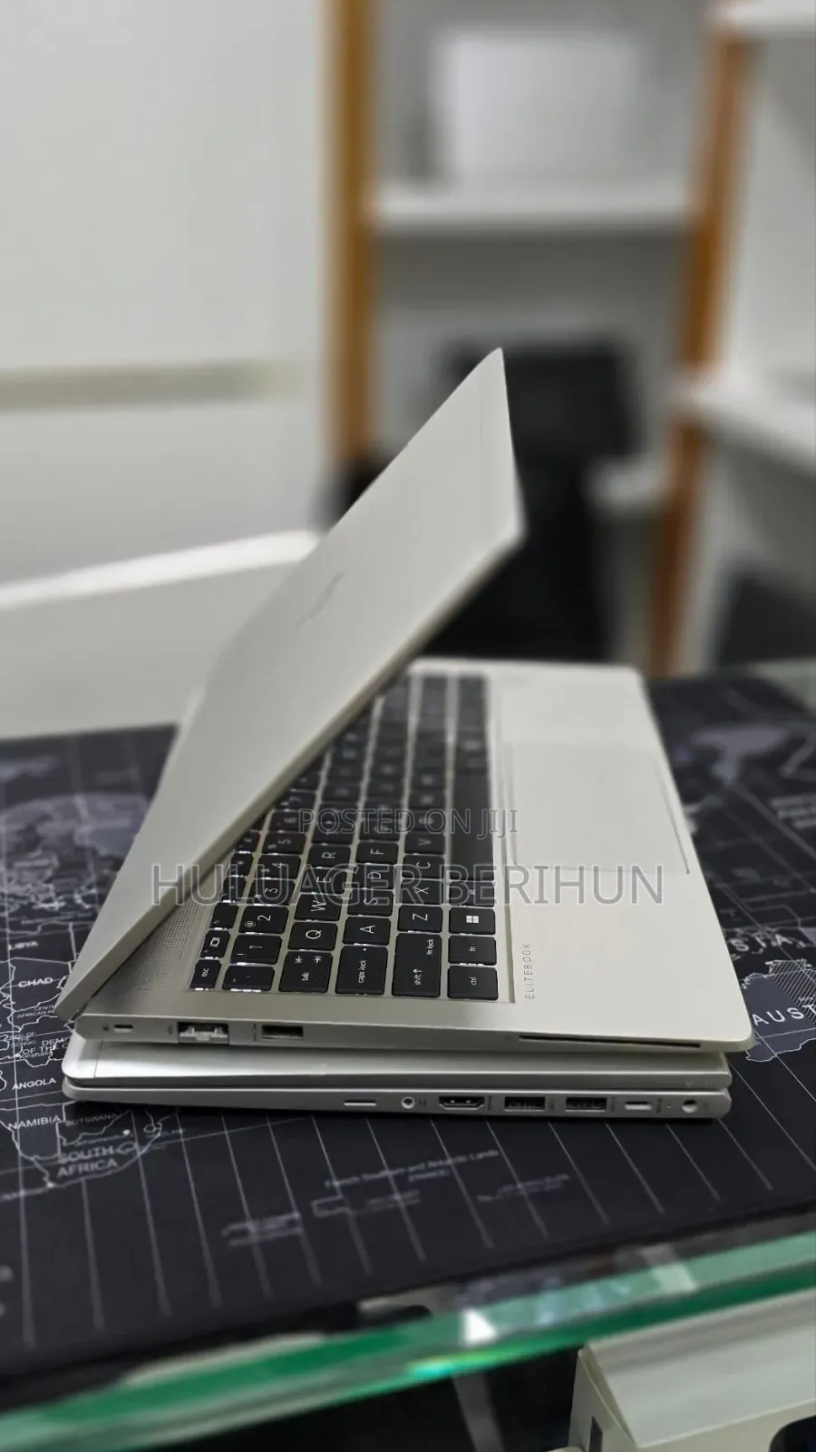 New Laptop HP EliteBook 645 G10 16GB AMD Ryzen 5 SSD 512GB