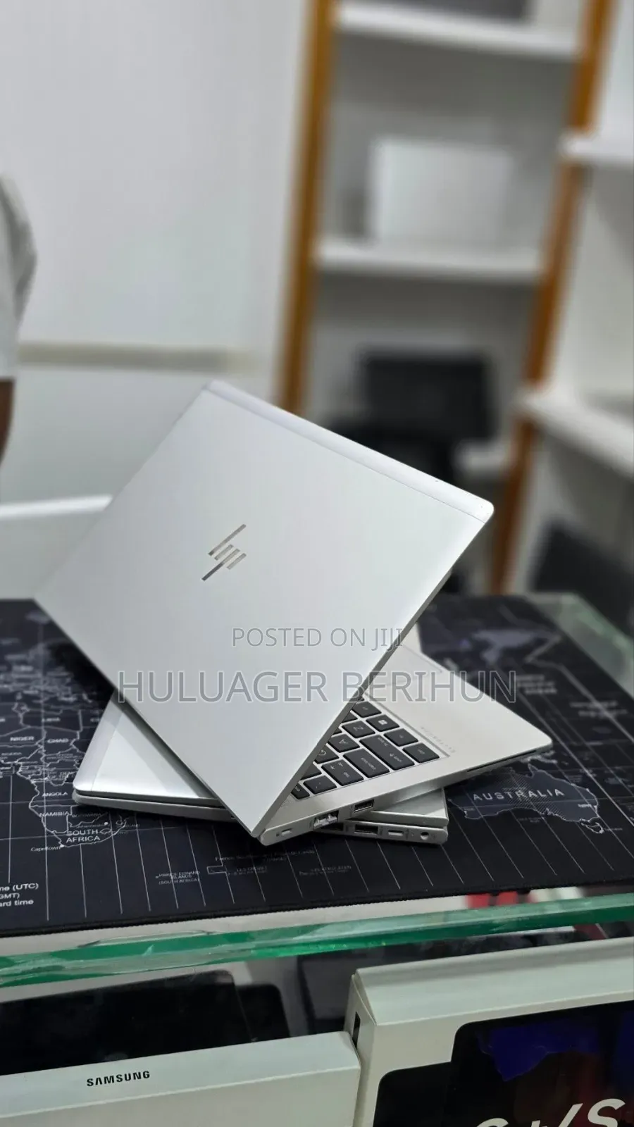 New Laptop HP EliteBook 645 G10 16GB AMD Ryzen 5 SSD 512GB