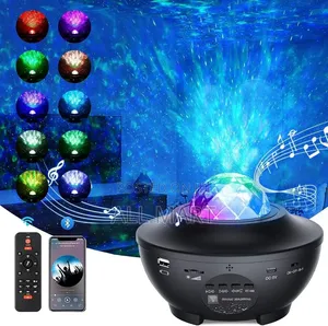 The Led Galaxy Projector Light