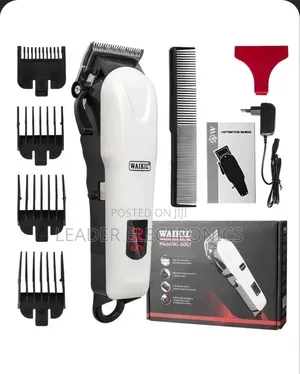 Geemy Rechargeable Hair Clipper and Trimmer