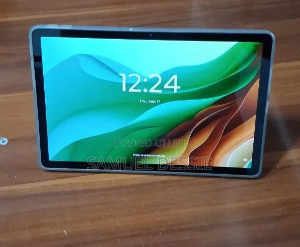 New Lenovo Tab 128 GB