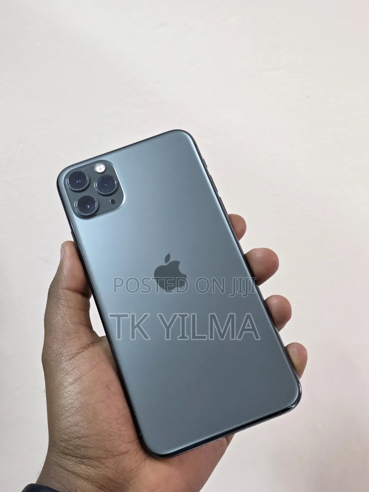 New Apple iPhone 11 Pro Max 256 GB Gray