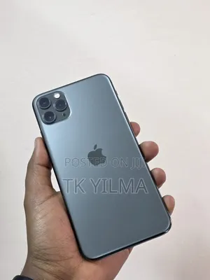 New Apple iPhone 11 Pro Max 256 GB Gray