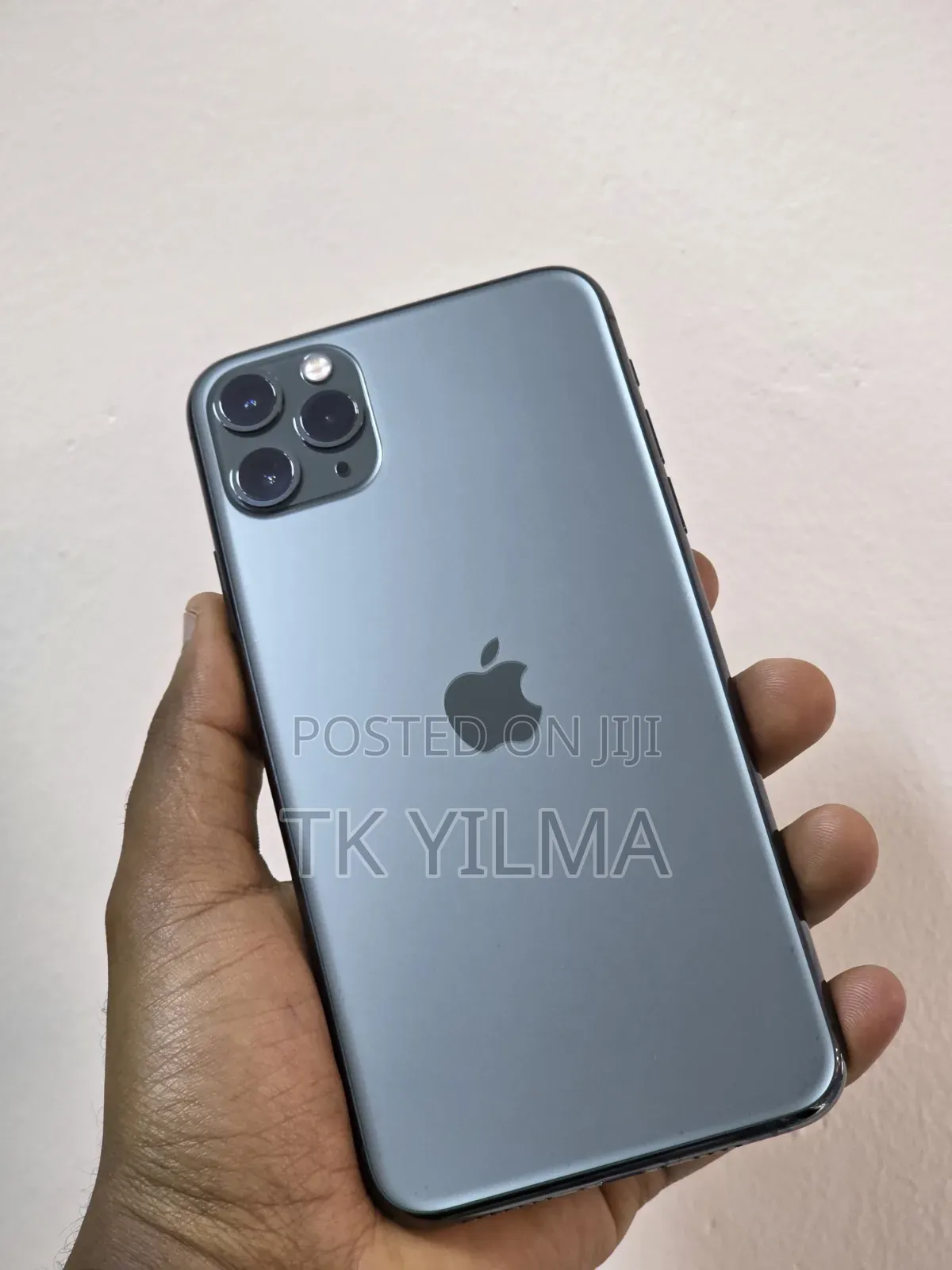 New Apple iPhone 11 Pro Max 256 GB Gray