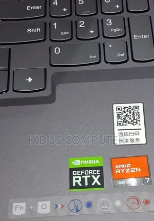 New Laptop Lenovo Legion 5 16GB AMD Ryzen 7 SSD 1T