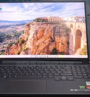 New Laptop Lenovo Legion 5 16GB AMD Ryzen 7 SSD 1T