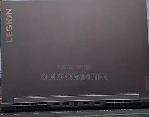 New Laptop Lenovo Legion 5 16GB AMD Ryzen 7 SSD 1T