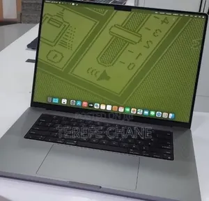 New Laptop Apple MacBook Pro 2021 M1 Max 32GB Apple M1 Max SSD 1T