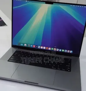 New Laptop Apple MacBook Pro 2021 M1 Max 32GB Apple M1 Max SSD 1T