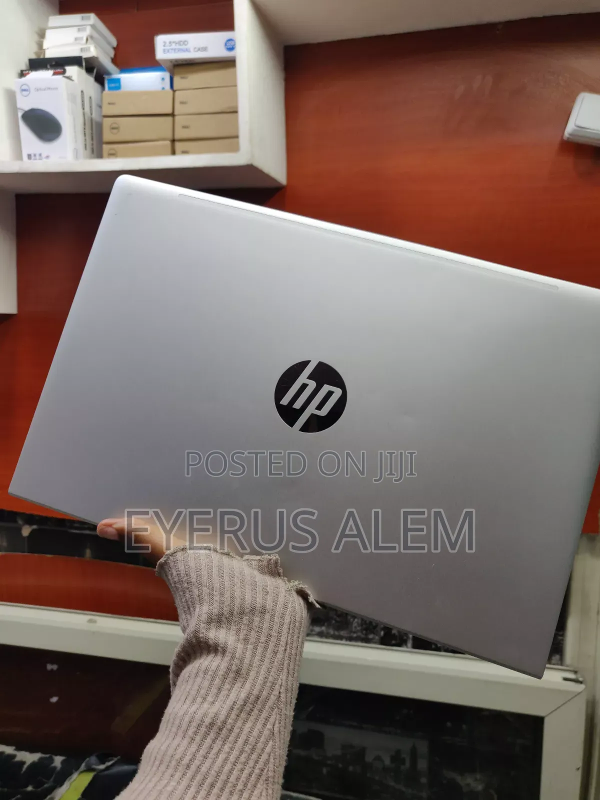 New Laptop HP ProBook 445 G9 16GB AMD Ryzen 5 SSD 512GB