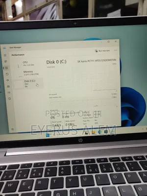 New Laptop HP ProBook 445 G9 16GB AMD Ryzen 5 SSD 512GB
