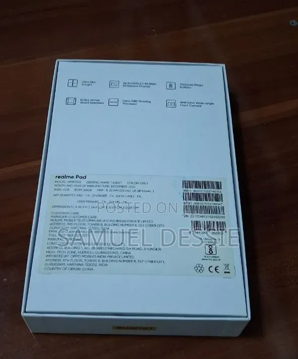 New Realme Pad 64 GB