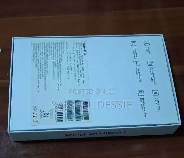 New Realme Pad 64 GB