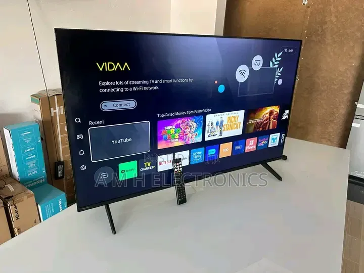Vidnn 55 Inch Smart TV