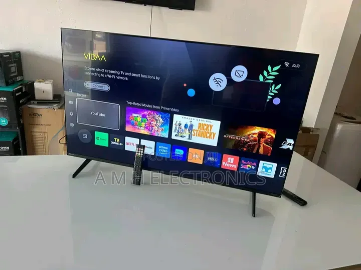 Vidnn 55 Inch Smart TV