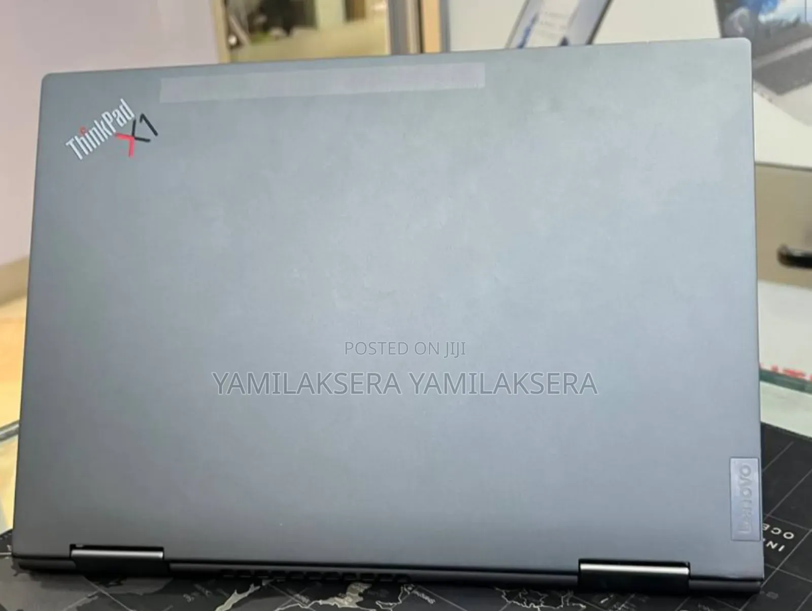 New Laptop Lenovo ThinkPad X1 Yoga 16GB Intel Core i7 SSD 512GB
