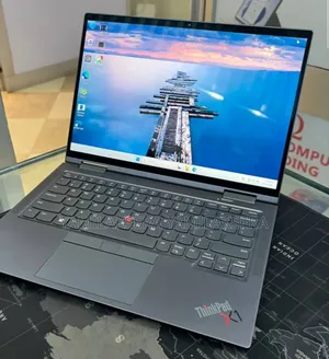 New Laptop Lenovo ThinkPad X1 Yoga 16GB Intel Core i7 SSD 512GB