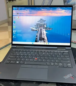 New Laptop Lenovo ThinkPad X1 Yoga 16GB Intel Core i7 SSD 512GB