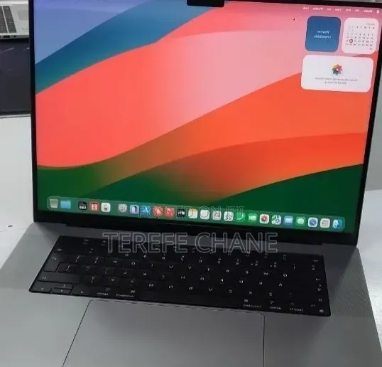 New Laptop Apple MacBook Pro 2021 M1 Max 64GB Apple M1 Max SSD 1T