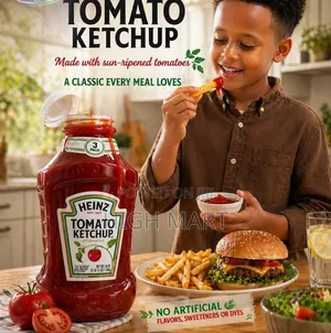 Heniz Ketchup 1.25kg