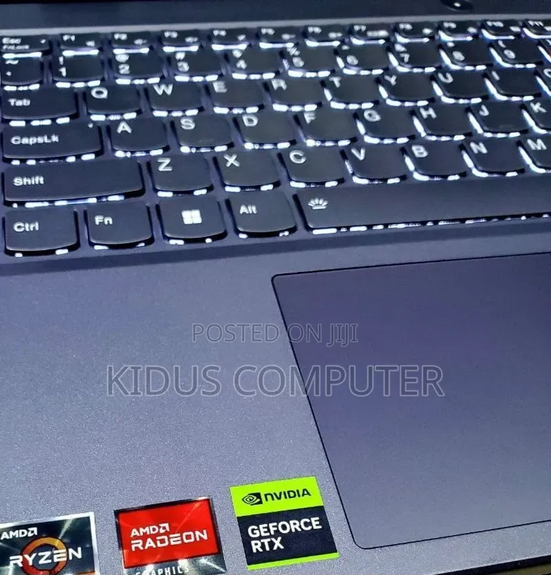 New Laptop Lenovo Legion 5 16GB AMD Ryzen 7 SSD 1T