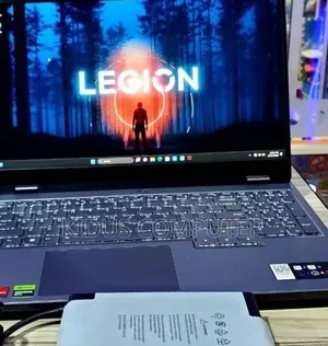 New Laptop Lenovo Legion 5 16GB AMD Ryzen 7 SSD 1T