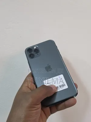 New Apple iPhone 11 Pro 256 GB Gray