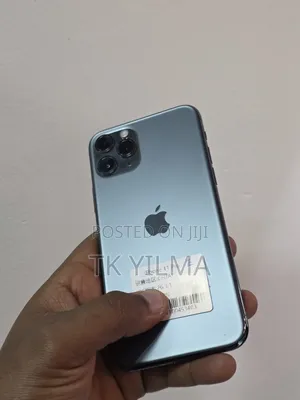New Apple iPhone 11 Pro 256 GB Gray