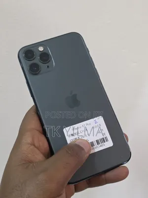 New Apple iPhone 11 Pro 256 GB Gray
