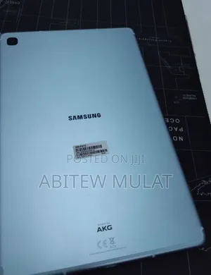 New Samsung Galaxy Tab S6 64 GB Silver