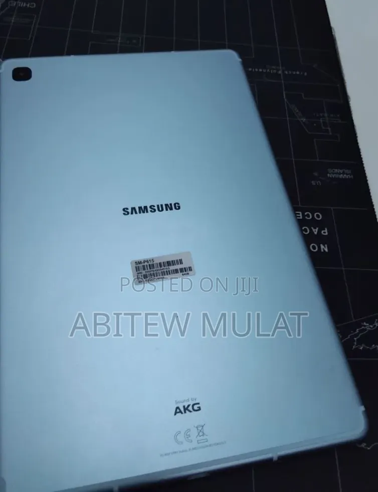 New Samsung Galaxy Tab S6 64 GB Silver