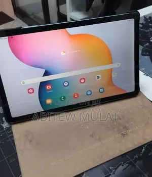 New Samsung Galaxy Tab S6 64 GB Silver