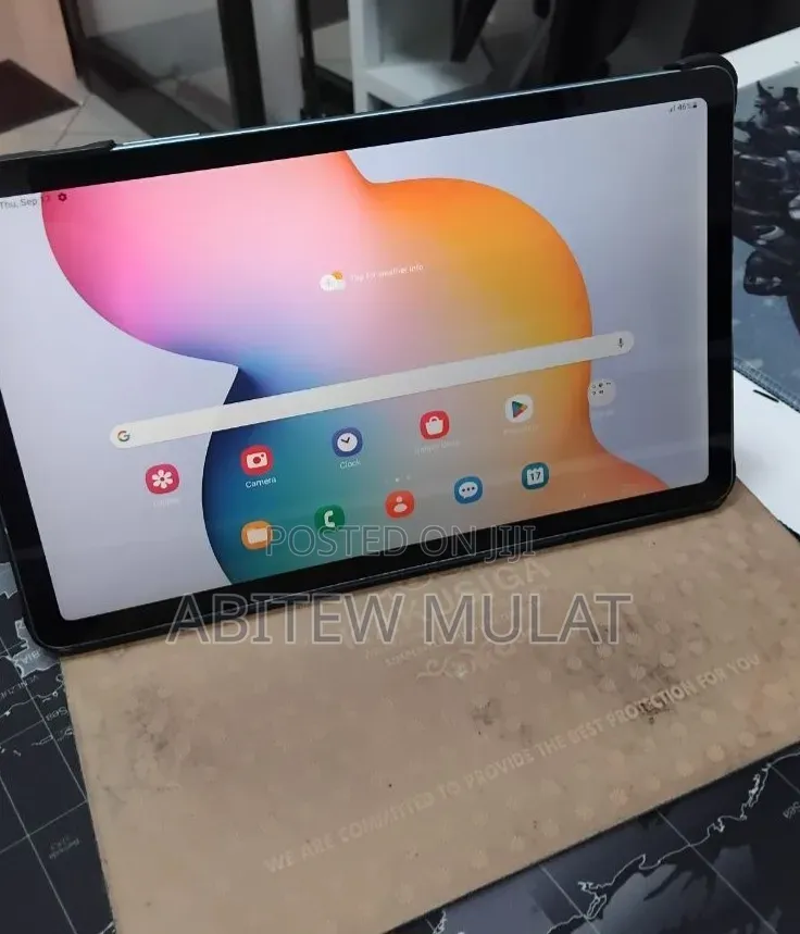 New Samsung Galaxy Tab S6 64 GB Silver