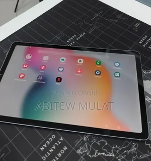 New Samsung Galaxy Tab S6 64 GB Silver
