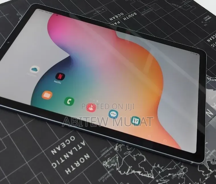 New Samsung Galaxy Tab S6 64 GB Silver