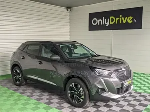 Peugeot 2008 2022 Gray