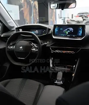 Peugeot 2008 2022 Gray