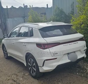BYD E2 43 kWh 94 hp FWD 2024 White