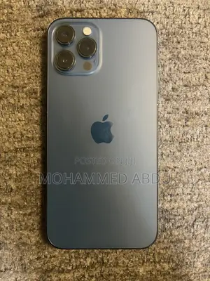 Apple iPhone 12 Pro Max 128 GB Blue