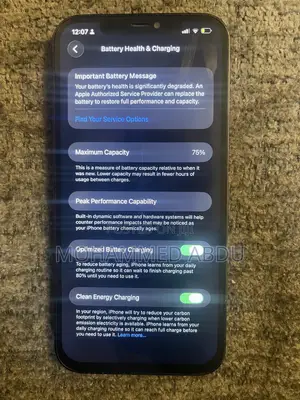 Apple iPhone 12 Pro Max 128 GB Blue