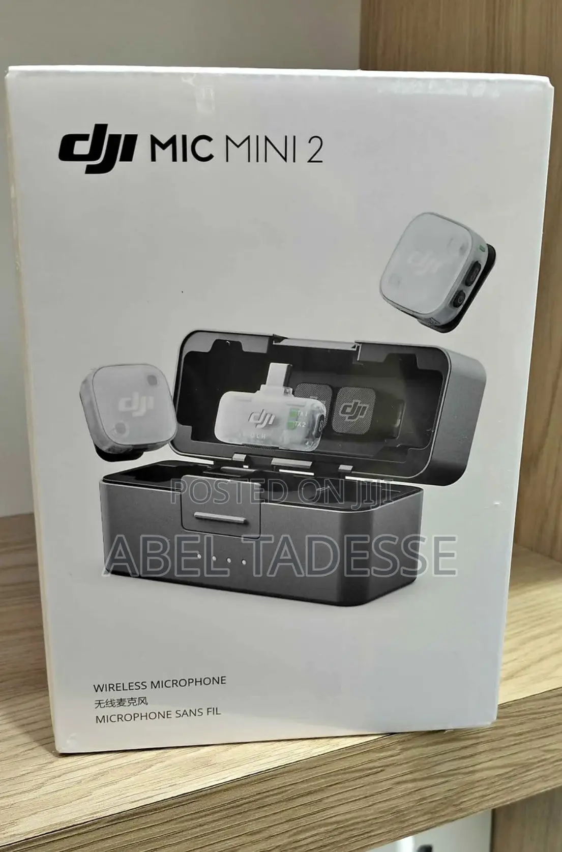 DJI Mic Mini 2
