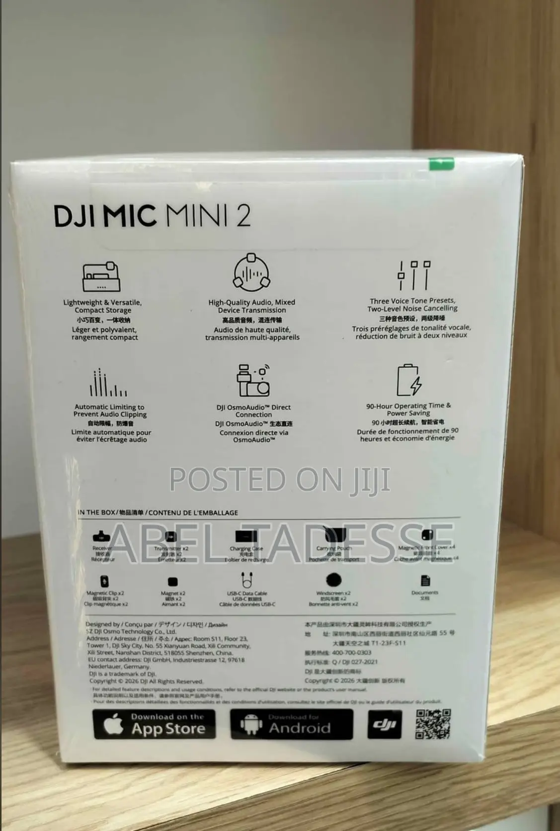 DJI Mic Mini 2